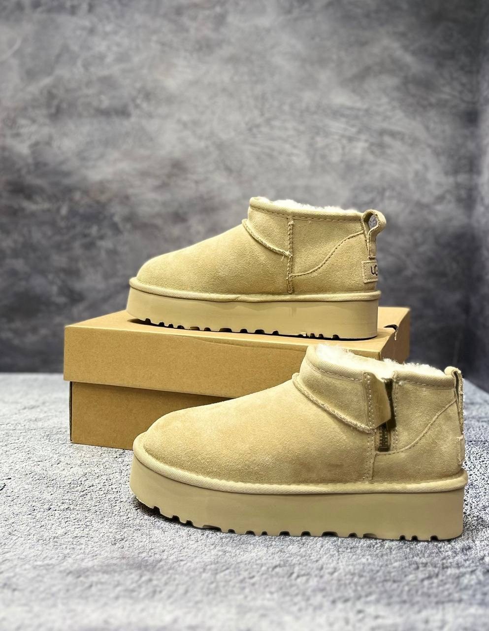 угги женские,ботинки угги женские,угги женские ugg,ботинки угги,угги женский бежевый лайт замша натуральная мех натуральный зима