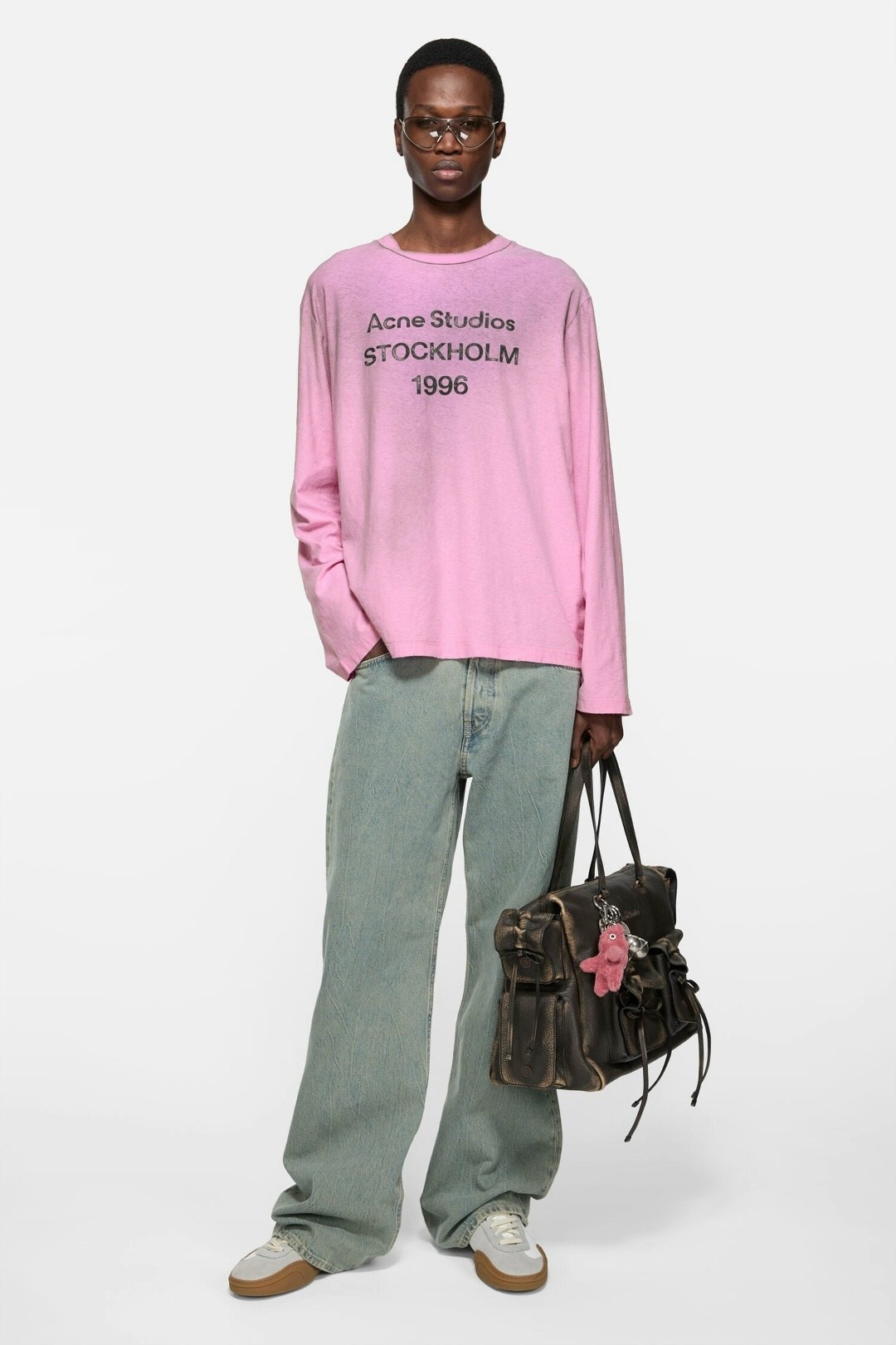 acne studios stockholm 1996,acne studios лонгслив,acne studios футболка,acne studio,свитшот женская
