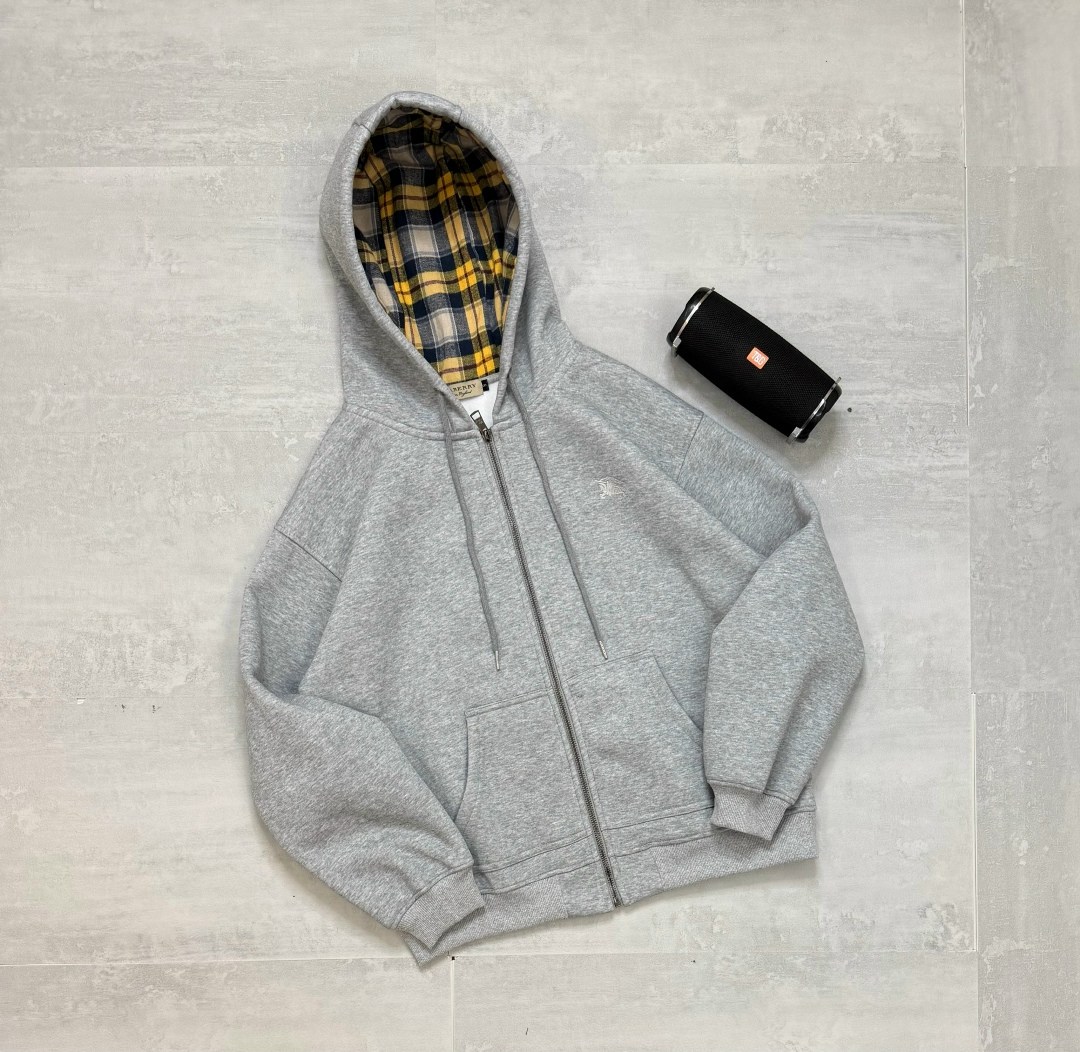 зип худи burberry,толстовки серый,худи burberry,толстовка,кофта толстовка