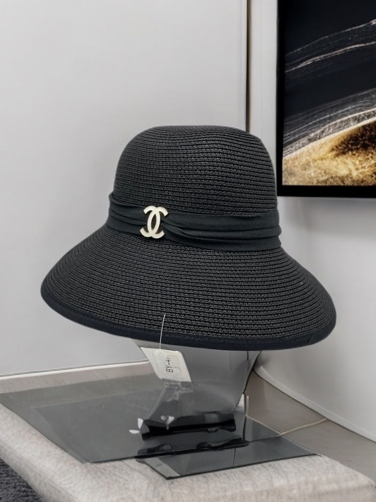 шляпа chanel,шляпа модная,женская шляпа,шляпа женская летняя,шляпа пляжная