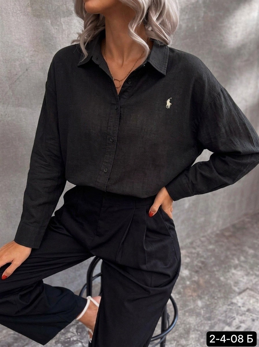 женская рубашка,рубашка,рубашка polo ralph lauren,льняная рубашка,рубашка лен