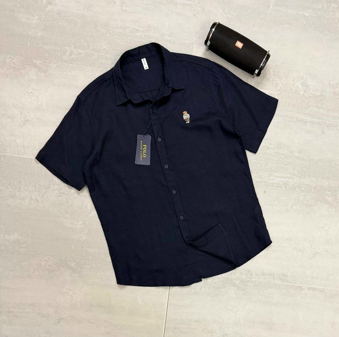 мужская рубашка,повседневная рубашка,рубашка polo ralph lauren,бежевая рубашка,рубашка