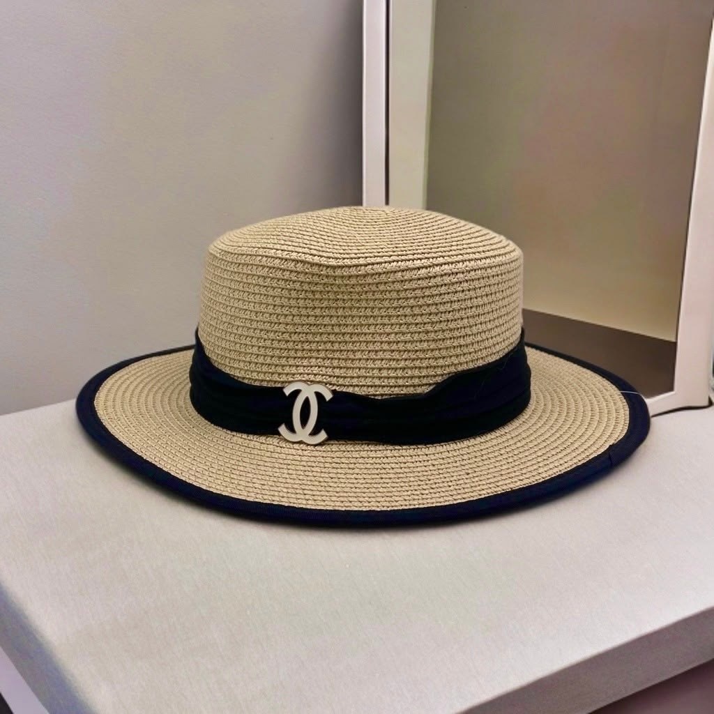 шляпа chanel,шляпа модная,женская шляпа,шляпа женская летняя,шляпа пляжная