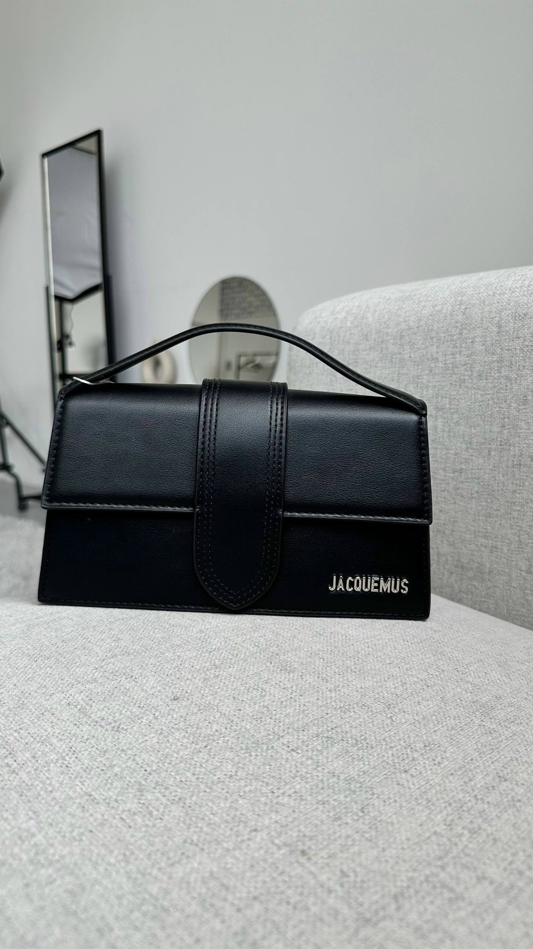 сумка jacquemus,сумка jacquemus le bambino,сумочка jacquemus,сумка jacquemus черная,женская сумка jacquemus