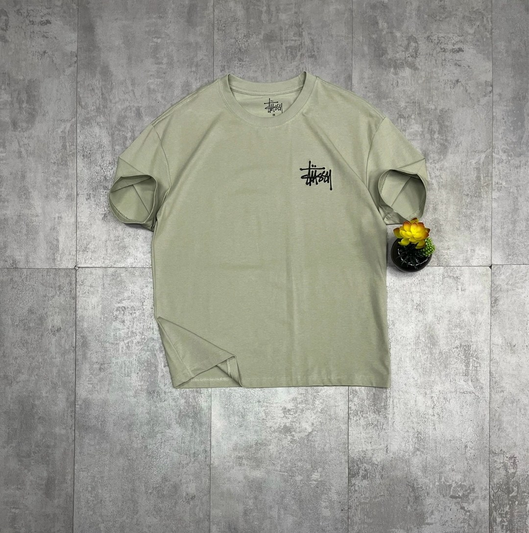 футболка stussy,футболки мужские,футболки женские мужские,футболки белые,стиль футболка