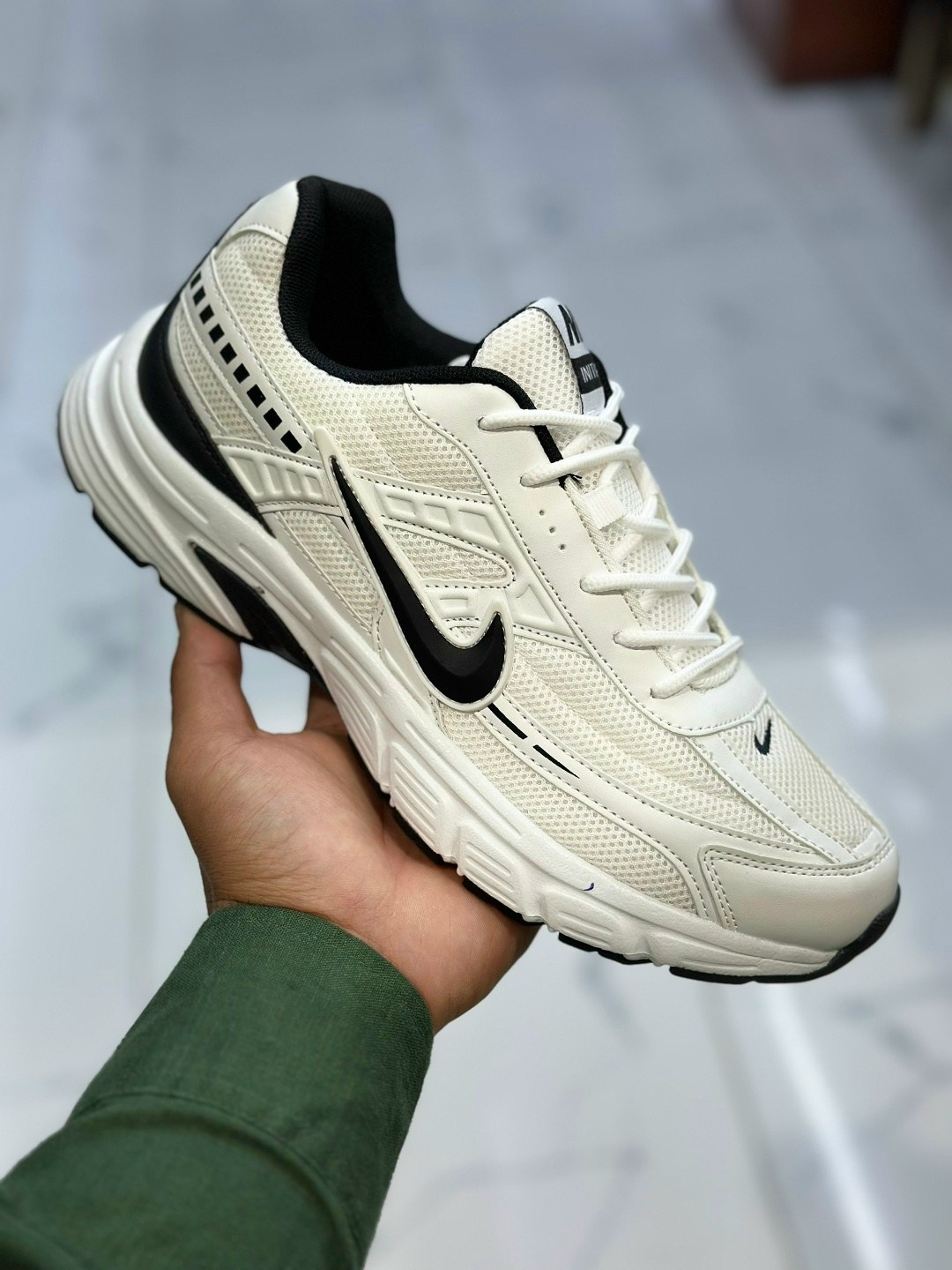 кроссовки nike initiator,кроссовки nike,кроссовки муж. nike initiator ib3083-001,кроссовка мужской,nike initiator