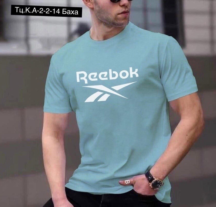 мужские футболки reebok,футболки мужские,футболки для мужчин,рибок футболки мужские спортивные,мужские футболки