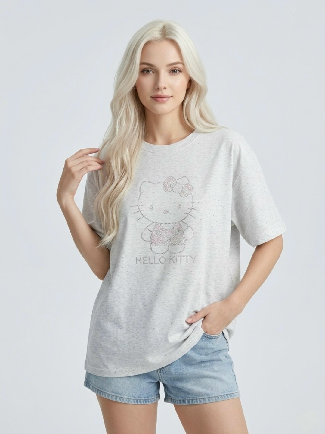 hello kitty hello kitty,футболки женская,футболки женская оверсайз,футболка женская розовая,розовая футболка оверсайз