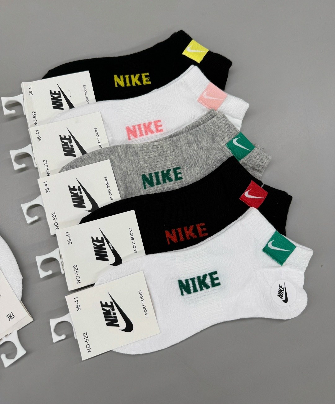 комплект носков nike,носки короткие спортивные набор,носки женские nike,носки спортивные набор,носки nike