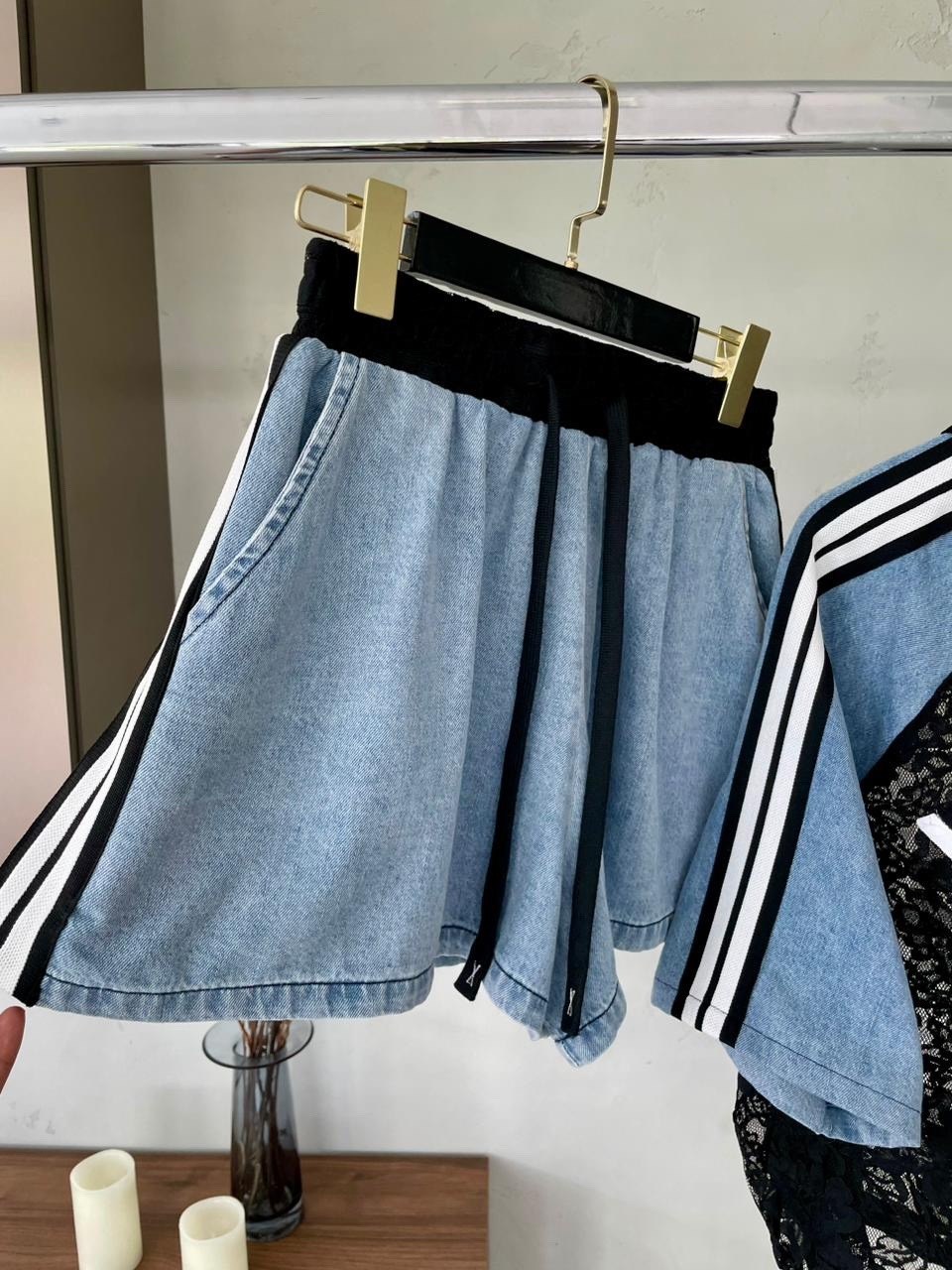 джинсовый бомбер,женская кофта,джинсовый бомбер женский likisha fashion,джинсовая куртка женская,бомбер с джинсовыми вставками shmatovashop
