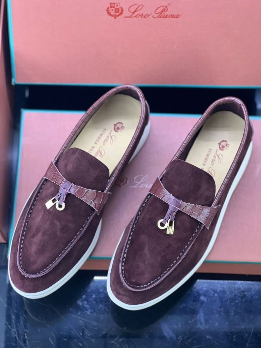 лоферы loro piana,замшевые лоферы loro piana,замшевые лоферы,туфли лоферы мужские,