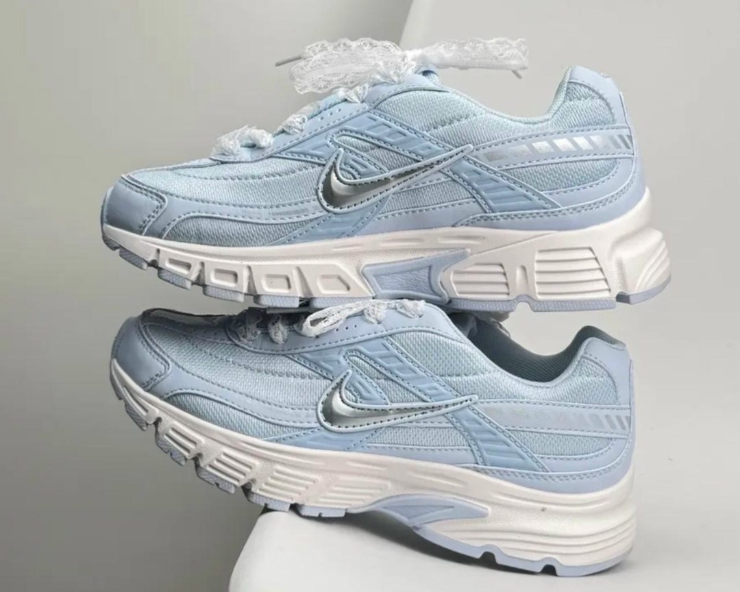 женские кроссовки nike,кроссовки nike initiator,nike initiator розовые,кроссовки nike initiator y2k gream pink,кроссовки nike