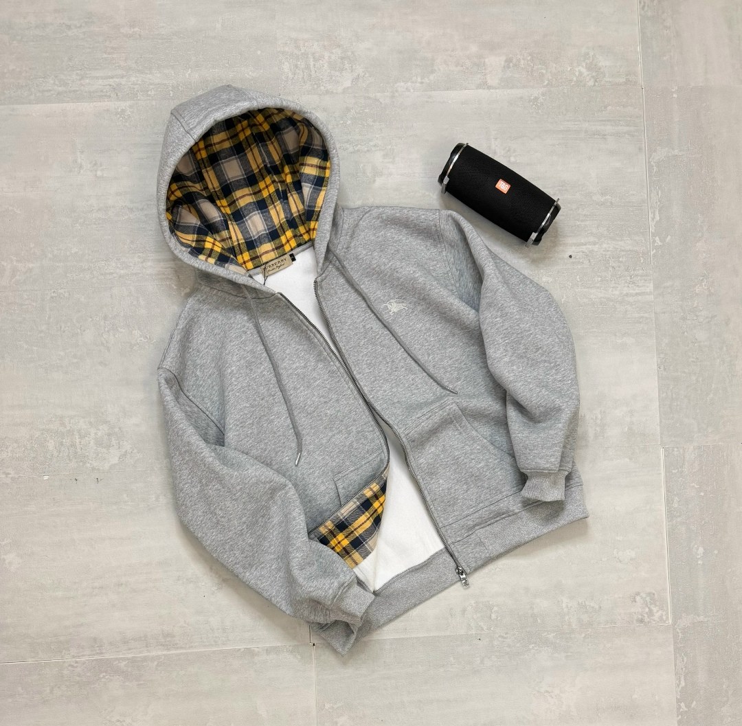 зип худи burberry,толстовки серый,худи burberry,толстовка,кофта толстовка