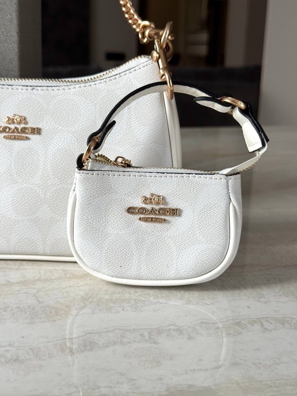 сумка женская coach,сумка coach,coach сумка на плечо,сумка coach белая,coach white shoulder bag