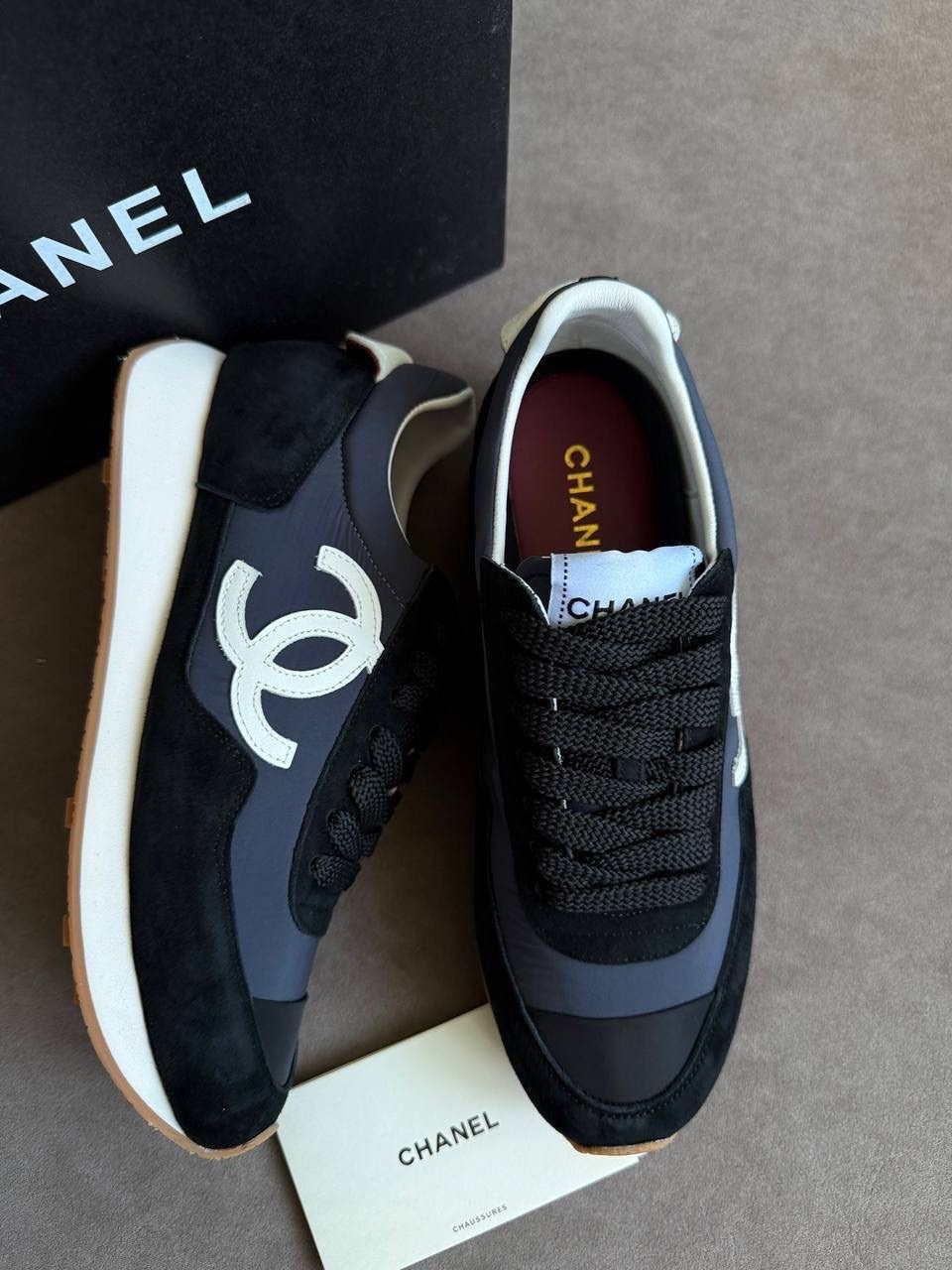 кроссовки chanel,женские кроссовки chanel,,кроссовки chanel 25ss chanel 400202676,кеды женские chanel