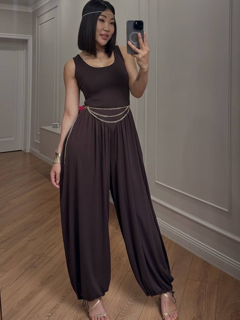 wide leg jumpsuit women palazzo jumpsuit in burgundy by ksclothing,,комбинезон,платье