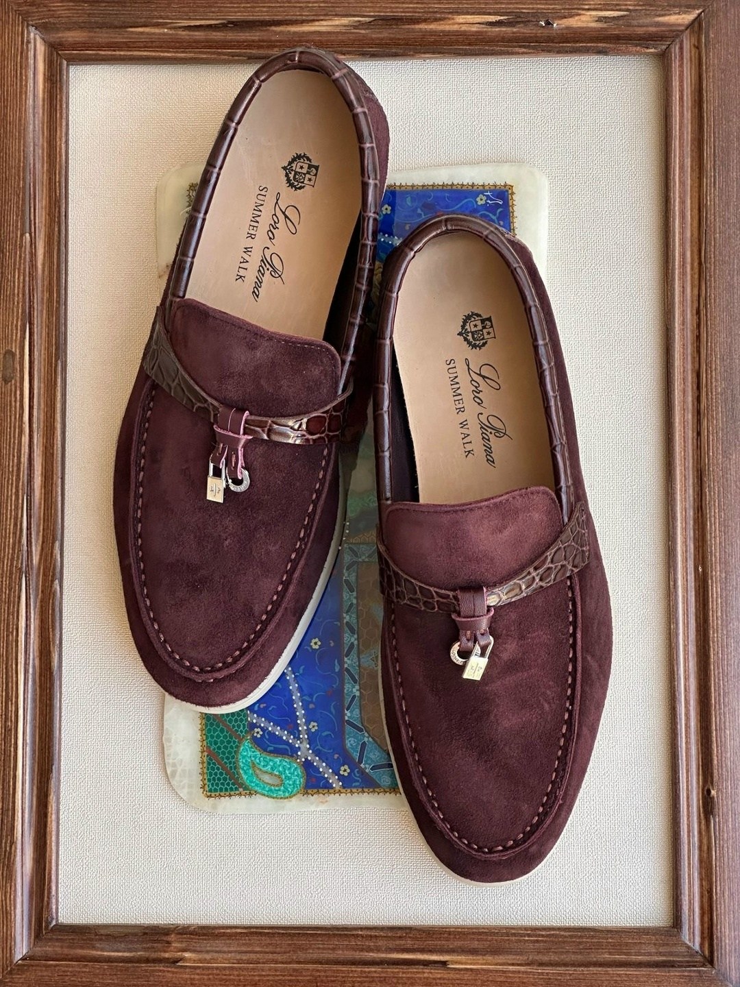 лоферы loro piana,замшевые лоферы loro piana,замшевые лоферы,туфли лоферы мужские,