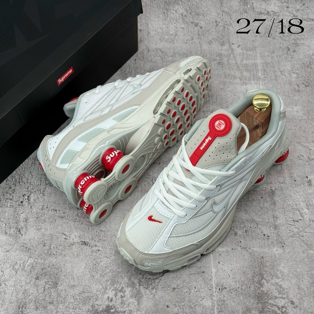 supreme x nike shox ride 2,кроссовки supreme,nike shox ride 2 supreme,,кроссовки