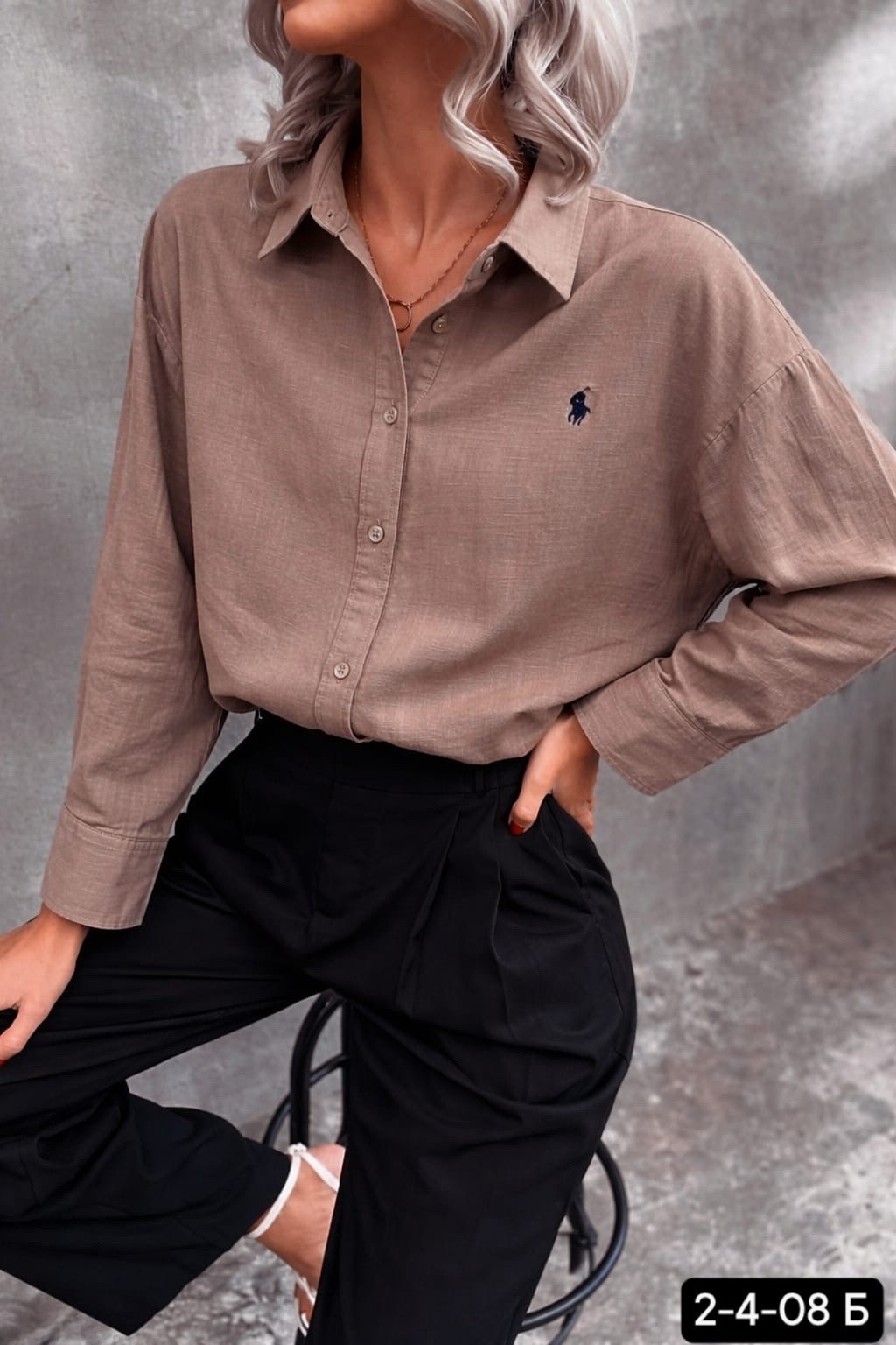 женская рубашка,рубашка,рубашка polo ralph lauren,льняная рубашка,рубашка лен