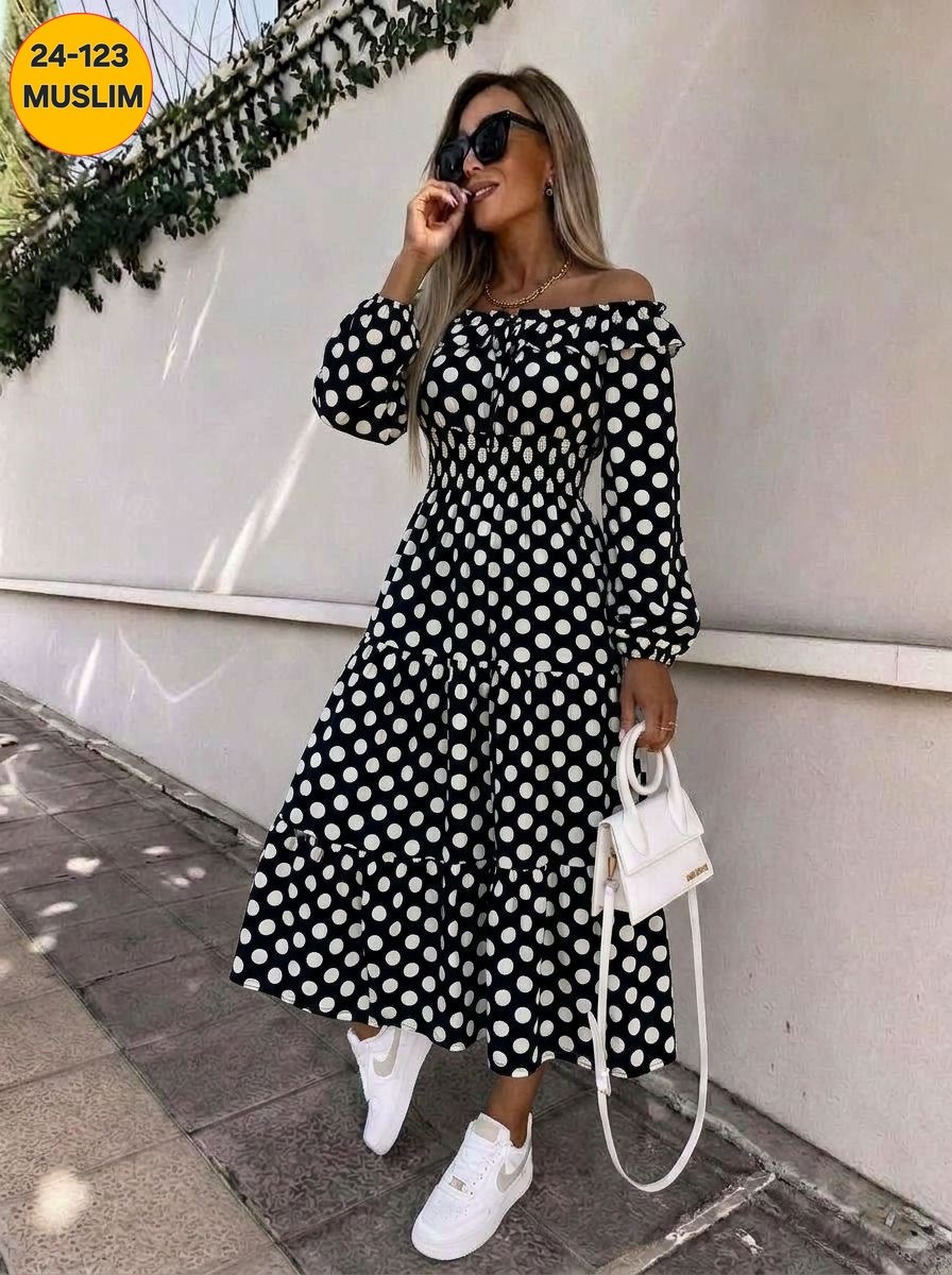 платье женское,модное платье,платья в горошек,платье летнее,платье