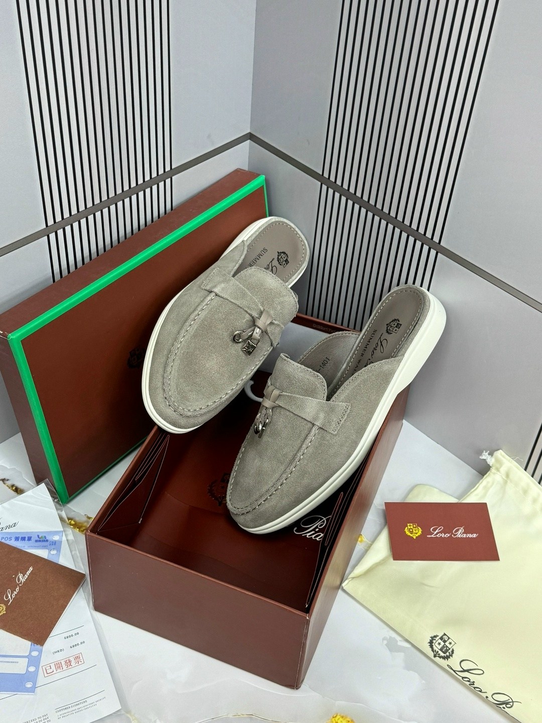 женские замшевые мюли loro piana бежевые,лоферы loro piana,,loro piana лоферы женские,замшевые мюли