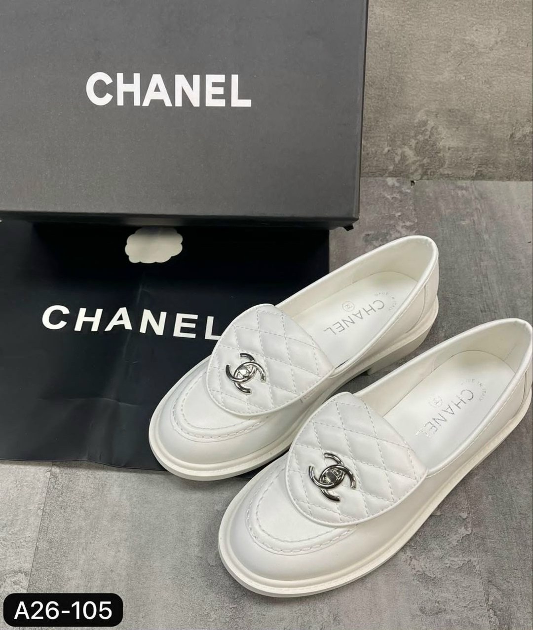 туфли chanel,лоферы chanel,лоферы chanel женские,балетки chanel,