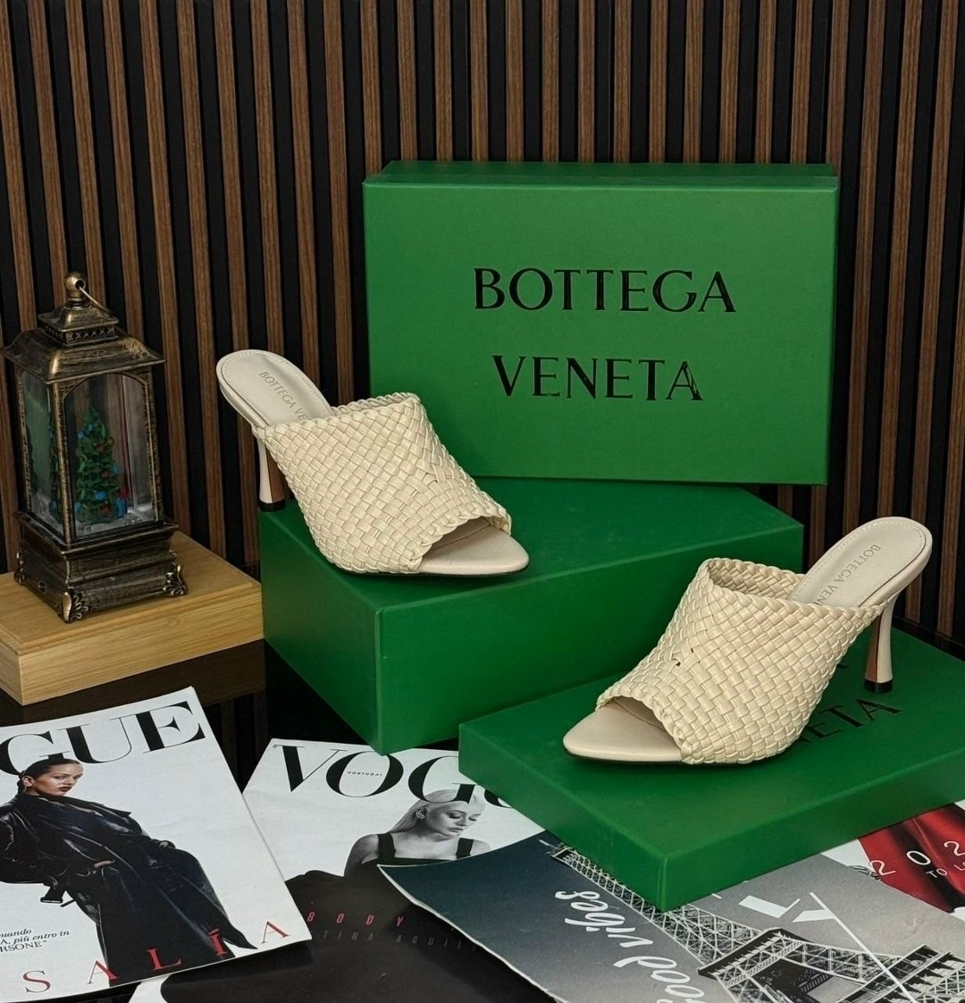 босоножки bottega veneta,босоножки bottega,,мюли bottega veneta,тапочки bottega veneta