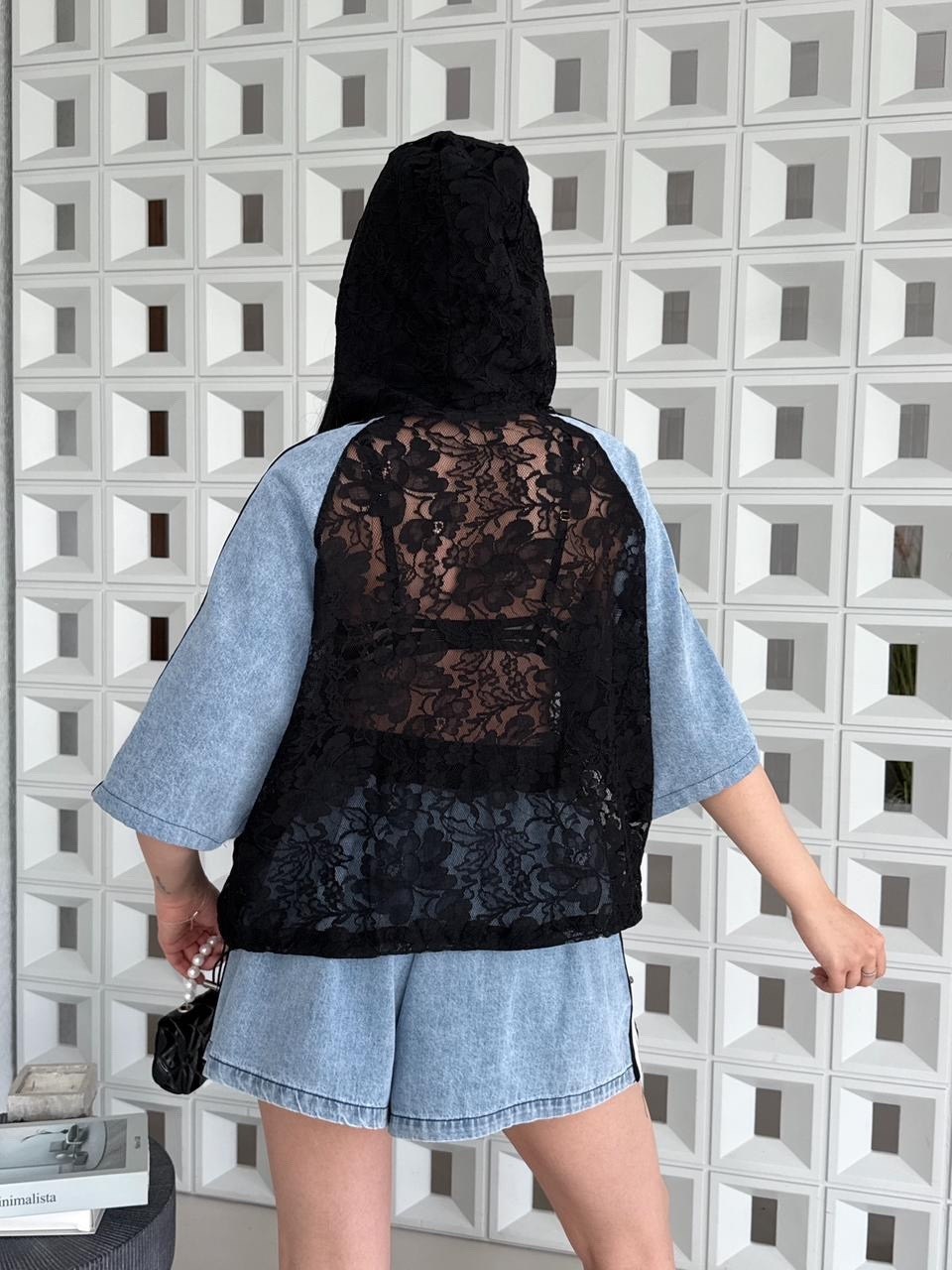джинсовый бомбер,женская кофта,джинсовый бомбер женский likisha fashion,джинсовая куртка женская,бомбер с джинсовыми вставками shmatovashop