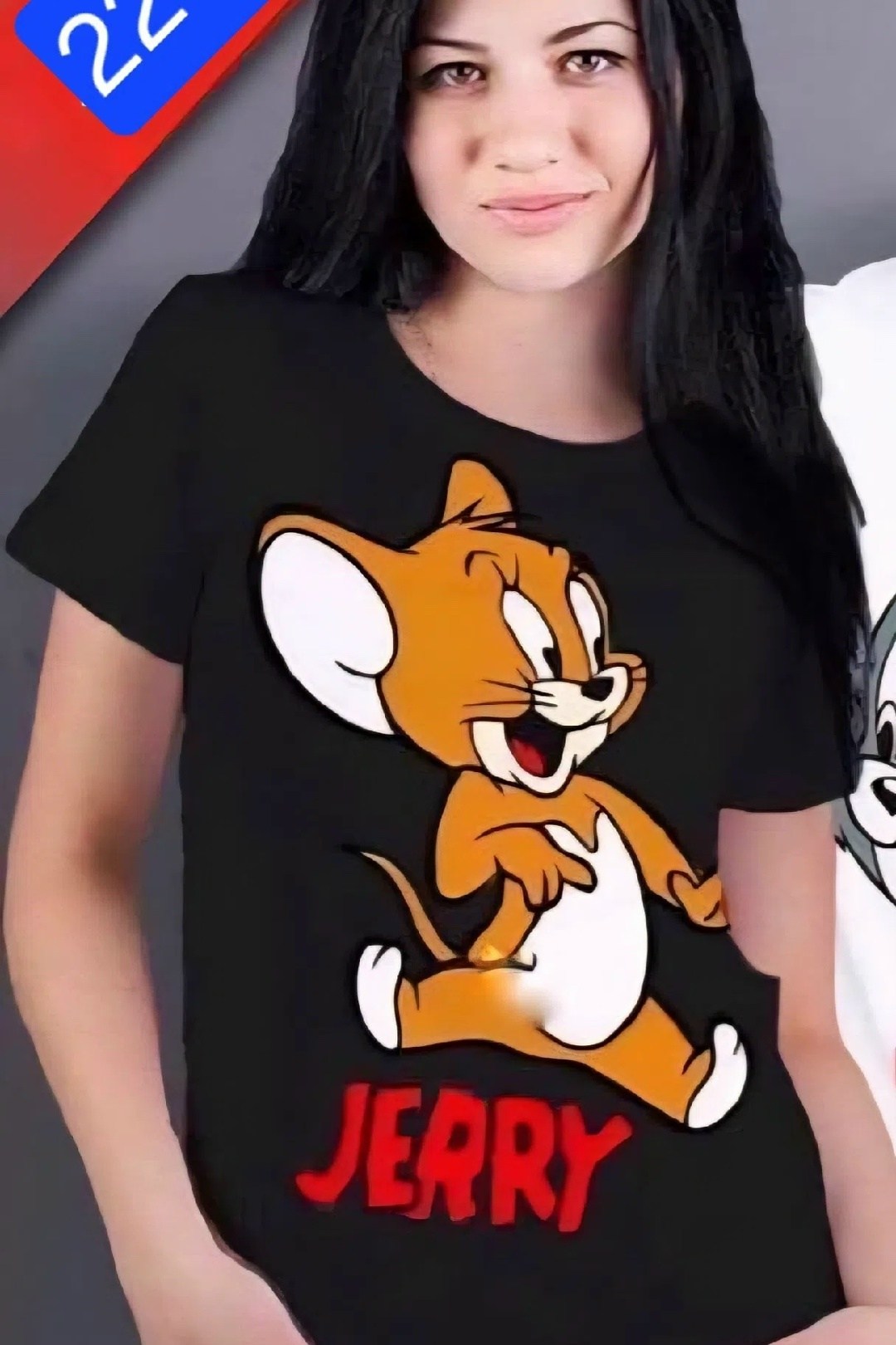 футболка tom and jerry,футболка с принтом том и джерри,парные футболки том и джерри,футболки и топы,футболка с принтом tom and jerry
