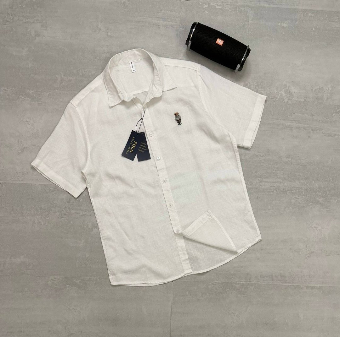 мужская рубашка,повседневная рубашка,рубашка polo ralph lauren,бежевая рубашка,рубашка