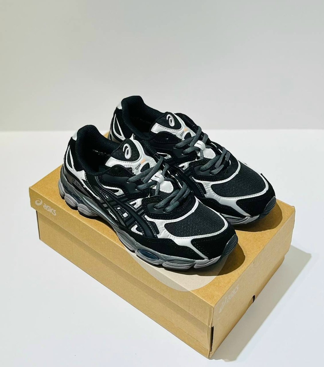 кроссовки asics gel-nyc,кроссовки asics,мужские кроссовки asics,кроссовки asics gel,кроссовки gel nyc black grey спортивная  asics