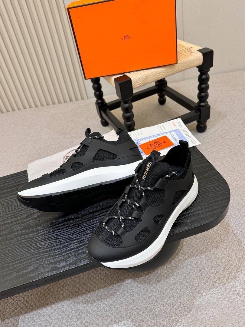 кроссовки hermes,кроссовки,кроссовки hermes мужские,брендовые кроссовки мужские,кроссовка мужской