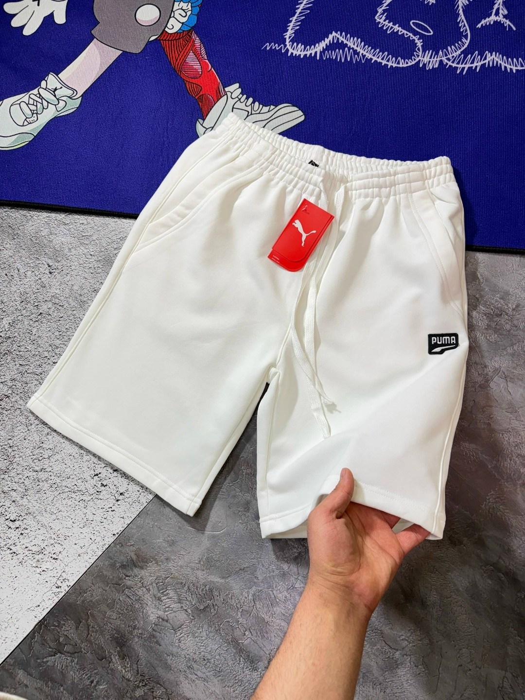 мужские шорты puma,мужские спортивные шорты puma,шорты мужские,спортивные шорты,шорты puma