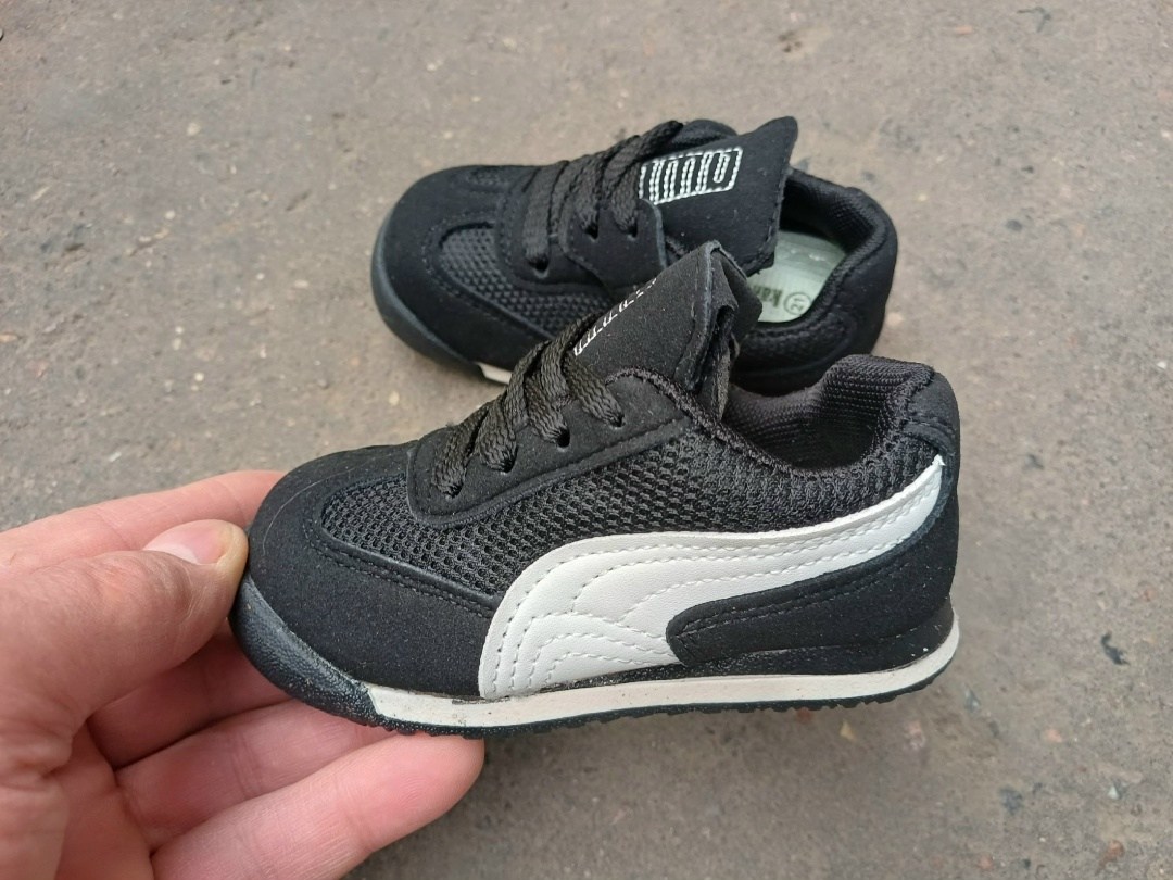 кроссовки puma,детские кроссовки puma,кроссовки st runner v2 mesh,,кроссовки puma st runner