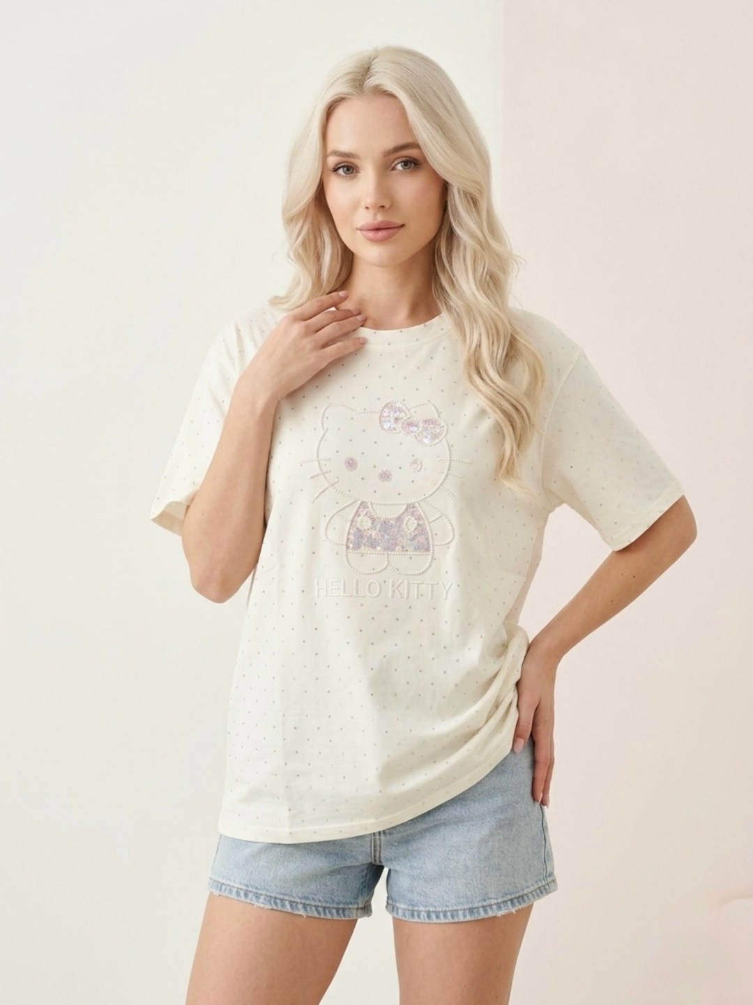 hello kitty hello kitty,футболки женская,футболки женская оверсайз,футболка женская розовая,розовая футболка оверсайз