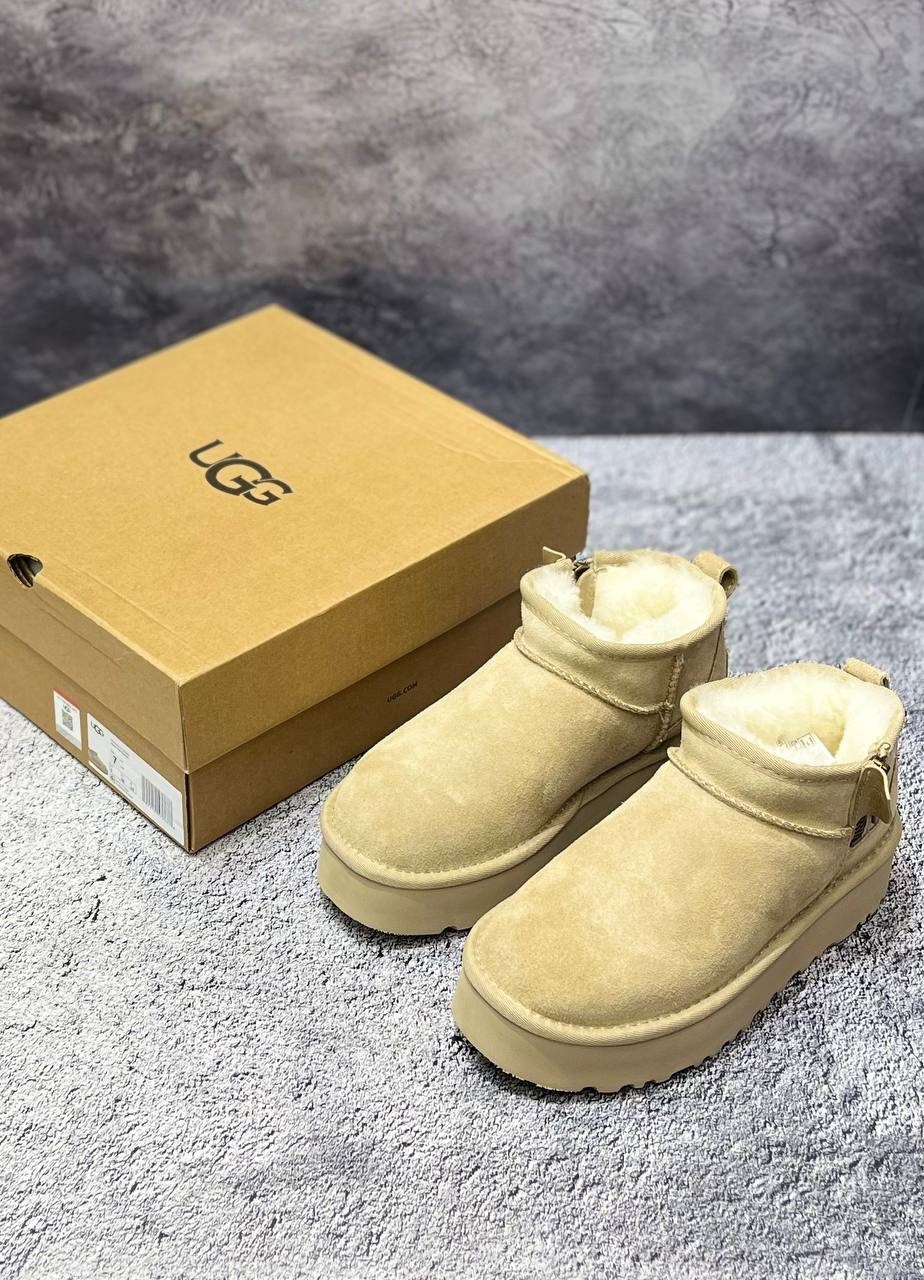 угги женские,ботинки угги женские,угги женские ugg,ботинки угги,угги женский бежевый лайт замша натуральная мех натуральный зима