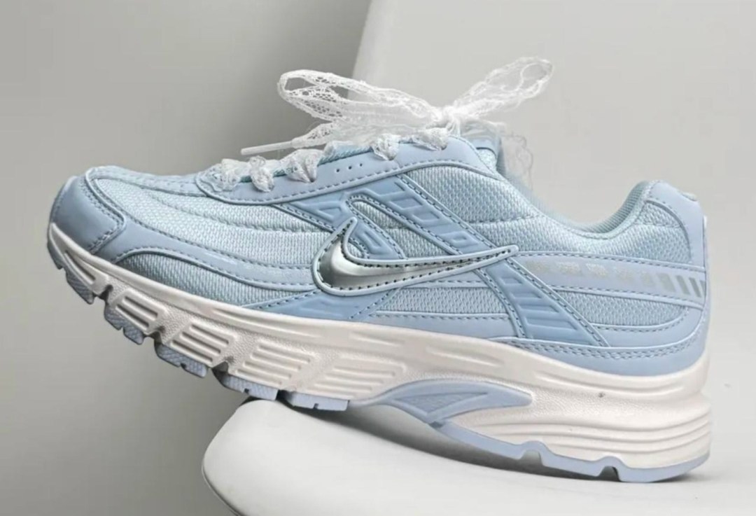 женские кроссовки nike,кроссовки nike initiator,nike initiator розовые,кроссовки nike initiator y2k gream pink,кроссовки nike