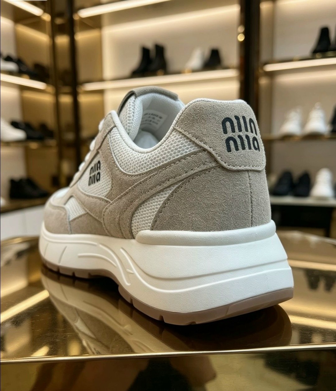 кроссовки женские miu miu,кроссовки miu miu,женские кроссовки,кроссовки,кроссовки miu
