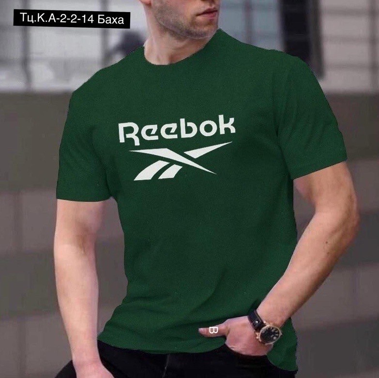 мужские футболки reebok,футболки мужские,футболки для мужчин,рибок футболки мужские спортивные,мужские футболки