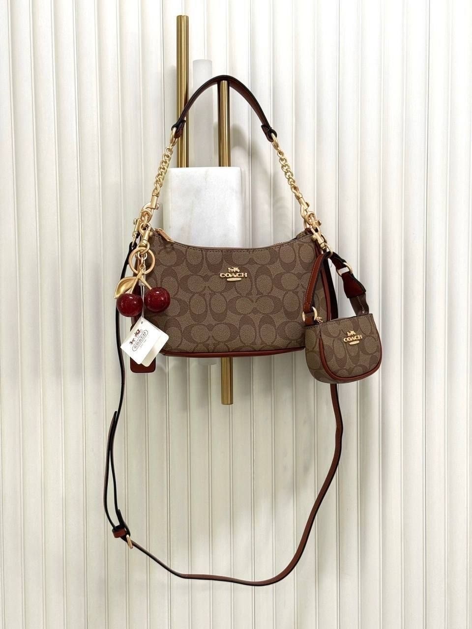 сумка женская coach,сумка coach,coach сумка на плечо,сумка coach белая,coach white shoulder bag