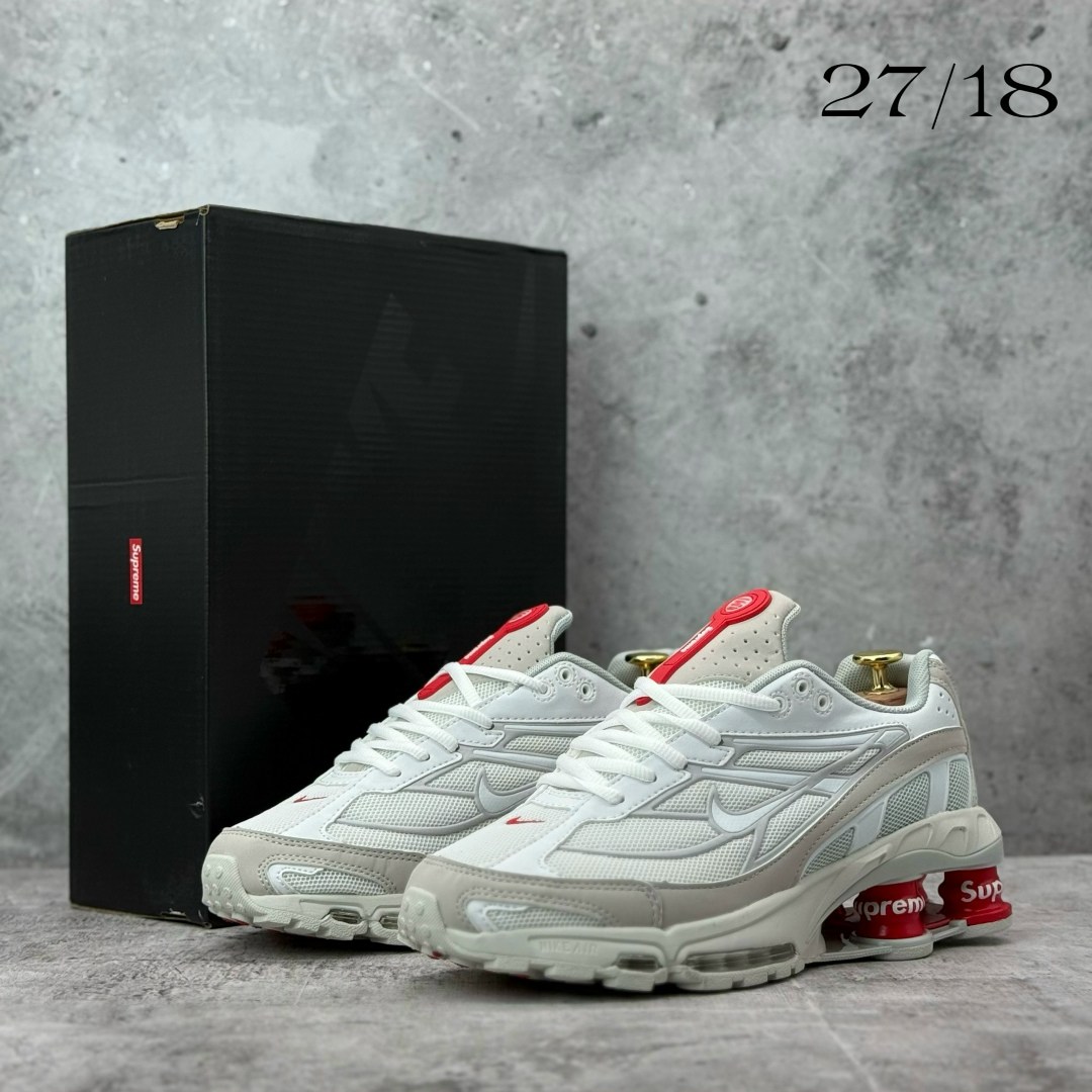 supreme x nike shox ride 2,кроссовки supreme,nike shox ride 2 supreme,,кроссовки