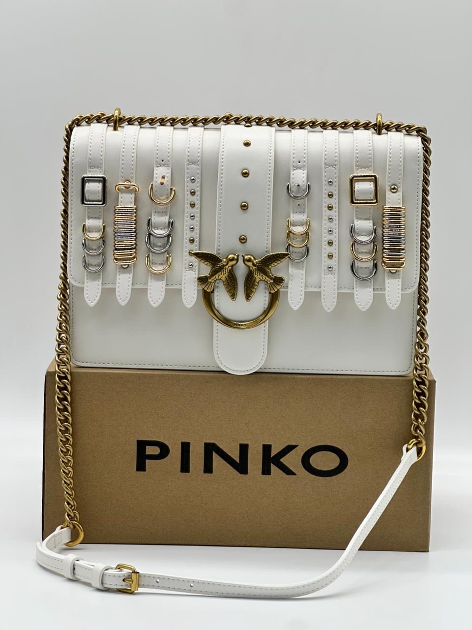 женская сумка pinko,pinko сумка,pinko сумка на плечо,сумка pinko бежевый,сумка