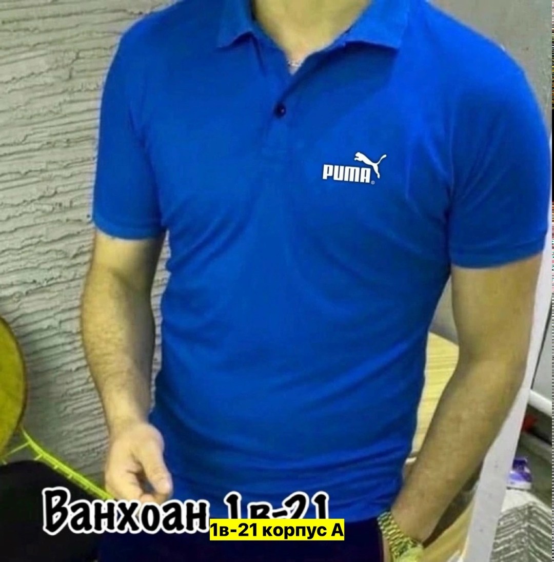 мужская футболка поло,поло puma,футболки мужские,мужская мода,мужское поло puma