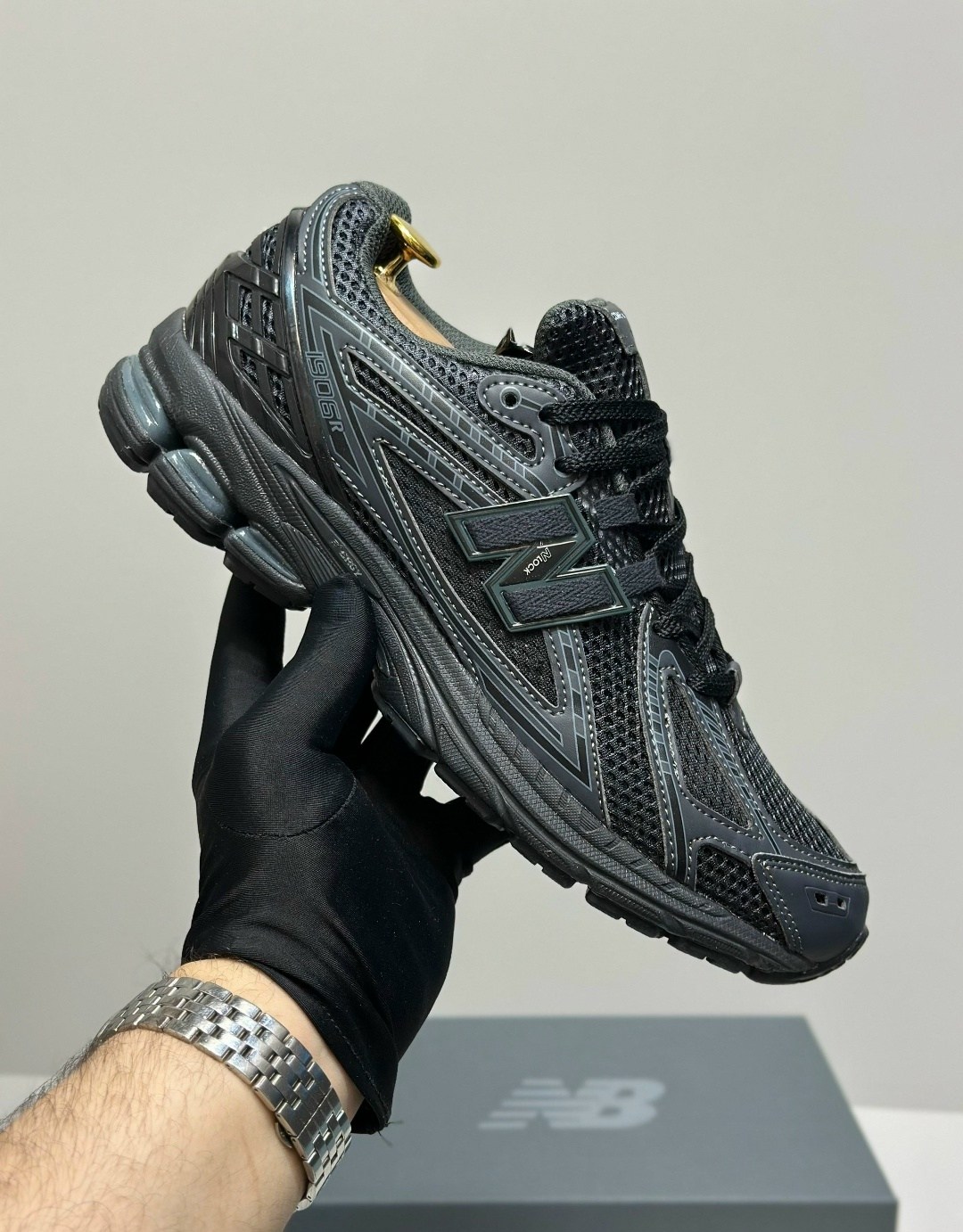 кроссовки new balance 1906,кроссовки new balance 1906 r,кроссовки new balance,кроссовки,кроссовки thisisneverthat x 1906r new balance серый
