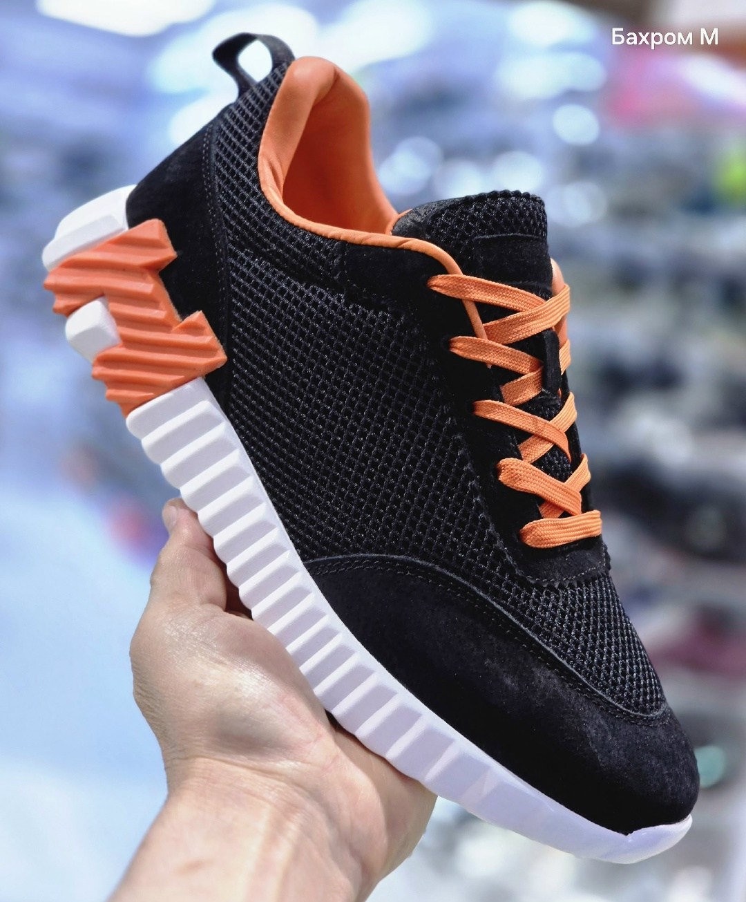 ,кроссовки hermes,мужские кроссовки hermes,низкие кроссовки,кроссовка мужской