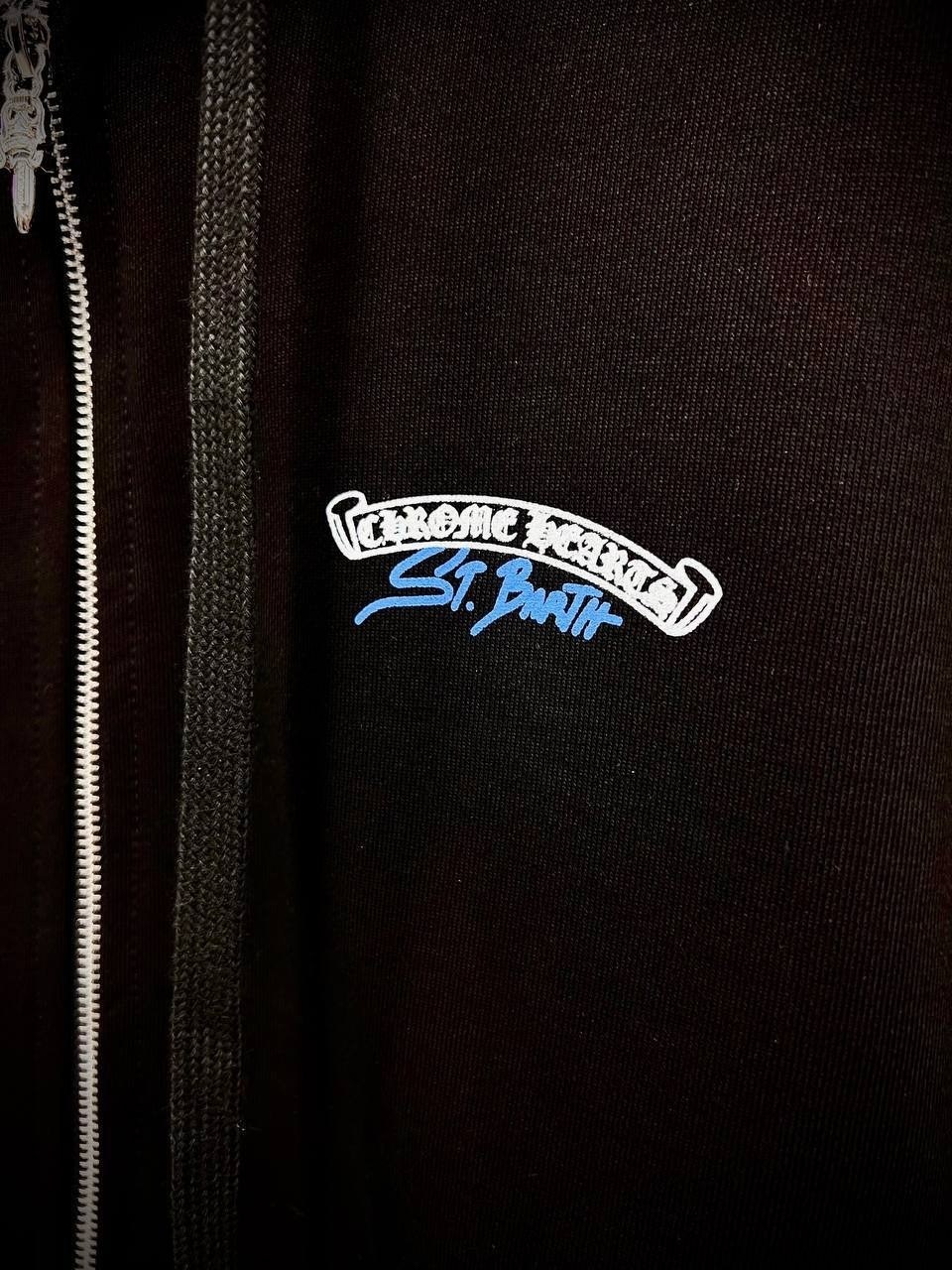зип худи chrome hearts,толстовка,мужская толстовка,худи зип,толстовка eight2nine sweatshirt черный