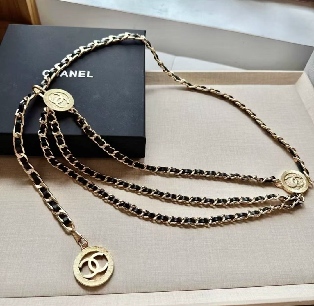 цепочка chanel,цепочка шанель,chanel ожерелье,колье chanel,шанель украшения