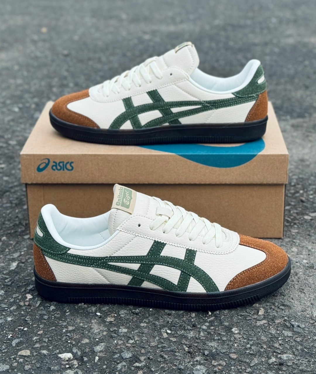 кроссовки onitsuka tiger tokuten,кроссовки onitsuka tiger,,кроссовки asics onitsuka tiger,кроссовки onitsuka tiger tokuten lifestyle unisex светло-коричневый/зеленый
