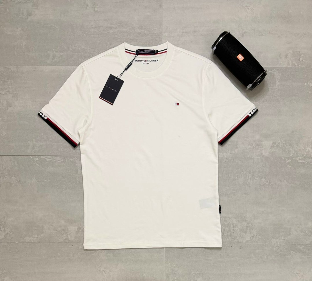 футболка мужская tommy hilfiger,tommy hilfiger футболка,футболка пике tommy hilfiger белый,футболка tommy hilfiger белый,футболки для мужчин