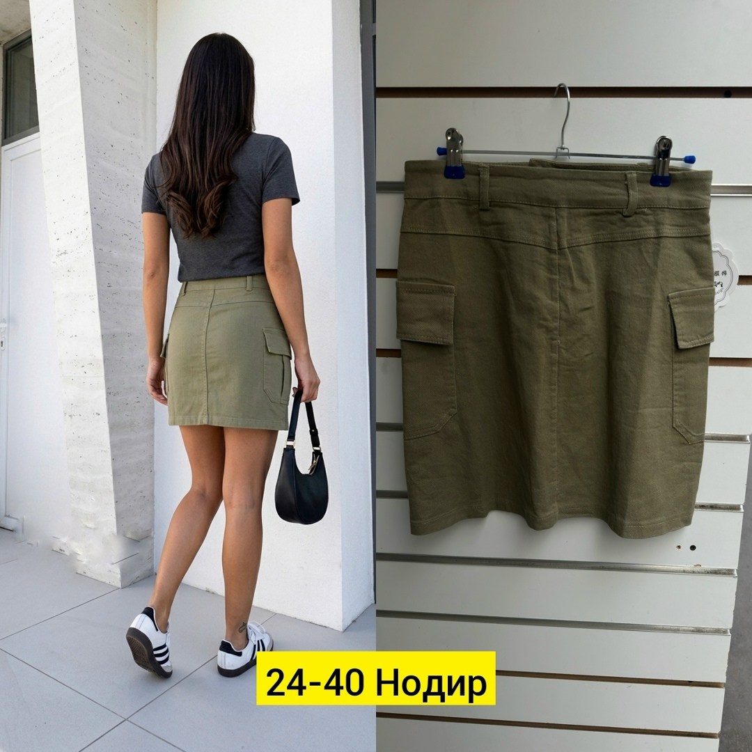 мини-юбка цвета хаки '94 карго levi's,юбка карго,юбка карго мини,юбка карго женская,юбка карго милитари